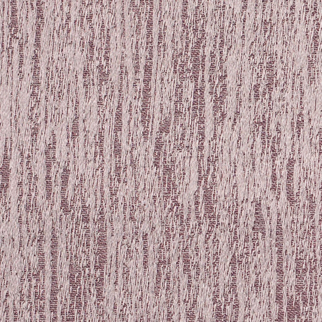 PlumStriated Woven Brocade