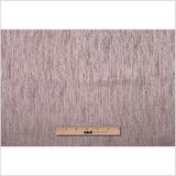PlumStriated Woven Brocade