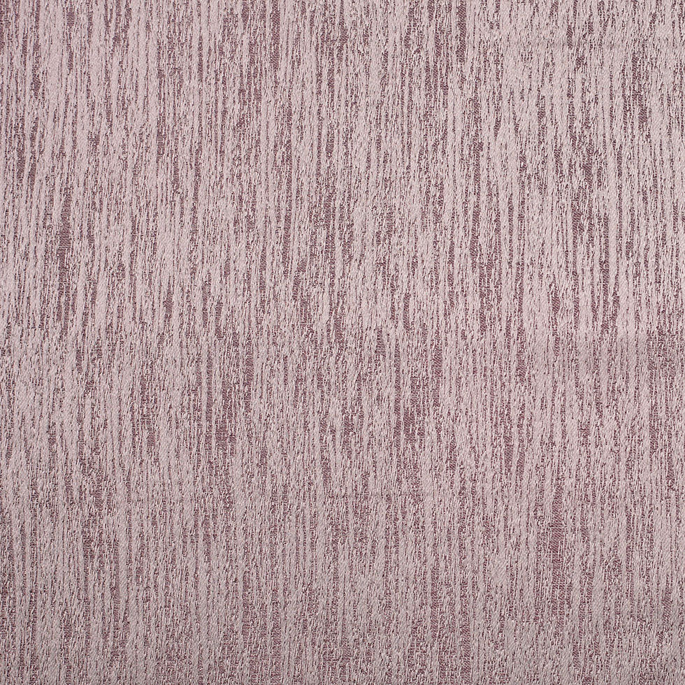 PlumStriated Woven Brocade
