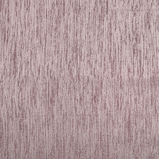 PlumStriated Woven Brocade