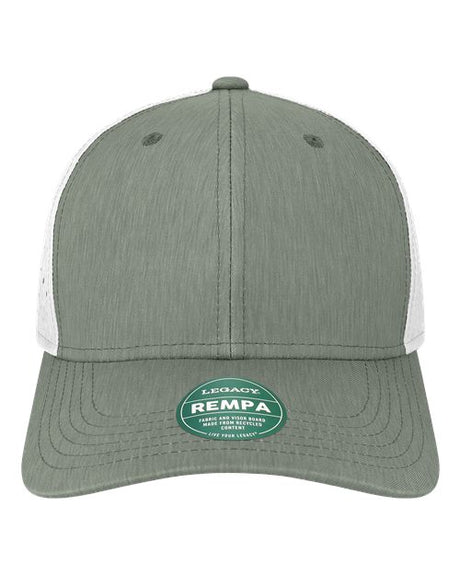 Legacy Reclaim Mid-Pro Adjustable Cap