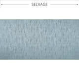 Sky Blue Striated Woven Brocade