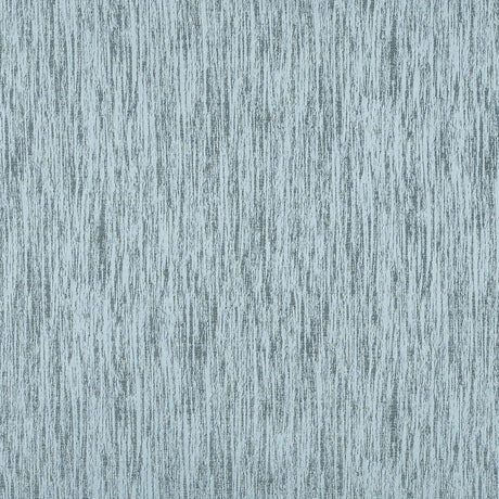 Sky Blue Striated Woven Brocade