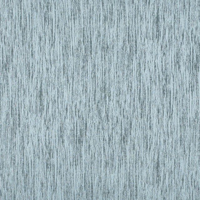Sky Blue Striated Woven Brocade