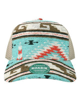 Legacy Roadie Five-Panel Adjustable Cap