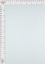 Eyelet Jacquard Knit Stretch Fabric