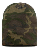 Sportsman 8" Acrylic Knit Beanie