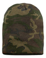 Sportsman 8" Acrylic Knit Beanie