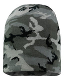 Sportsman 8" Acrylic Knit Beanie