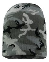 Sportsman 8" Acrylic Knit Beanie