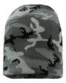 Sportsman 8" Acrylic Knit Beanie