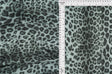 Leopard Print Stretch Knit Fabric