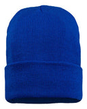 Sportsman 12" Jersey Lined Cuffed Beanie
