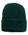 Sportsman 12" Jersey Lined Cuffed Beanie