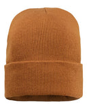 Sportsman 12" Sherpa Lined Cuffed Beanie