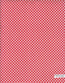 Ribbed Geometric Stretch Knit Fabric