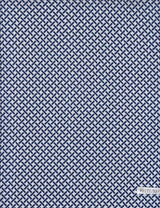 Ribbed Geometric Stretch Knit Fabric