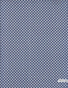 Ribbed Geometric Stretch Knit Fabric