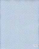 Ribbed Geometric Stretch Knit Fabric