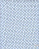 Ribbed Geometric Stretch Knit Fabric