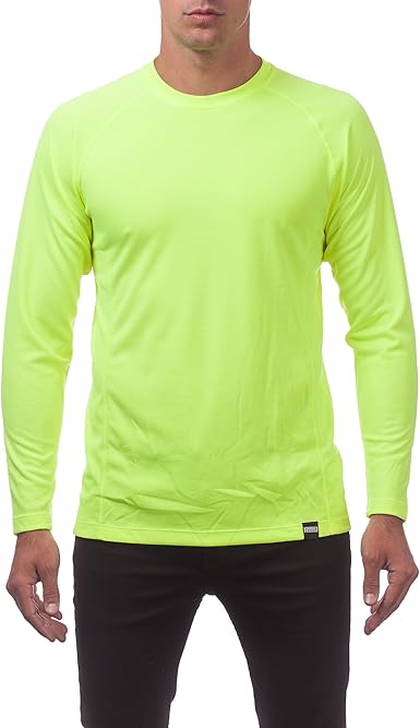 Pro Club® Men's Performance Long Sleeve T-Shirt
