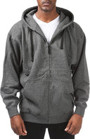 Men's Comfort Full Zip Hoodie | RADYAN®