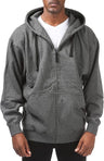 Men's Comfort Full Zip Hoodie | RADYAN®