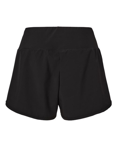 Women's Stretch Woven Lined Shorts