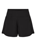 Women's Stretch Woven Lined Shorts