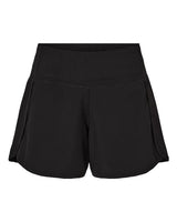 Boxercraft Women's Stretch Woven Lined Shorts