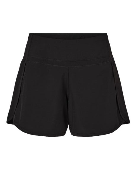 Boxercraft Women's Stretch Woven Lined Shorts