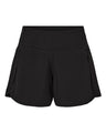 Boxercraft Women's Stretch Woven Lined Shorts