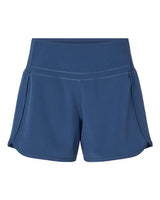 Boxercraft Women's Stretch Woven Lined Shorts