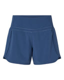 Boxercraft Women's Stretch Woven Lined Shorts