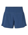Boxercraft Women's Stretch Woven Lined Shorts
