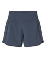 Boxercraft Women's Stretch Woven Lined Shorts