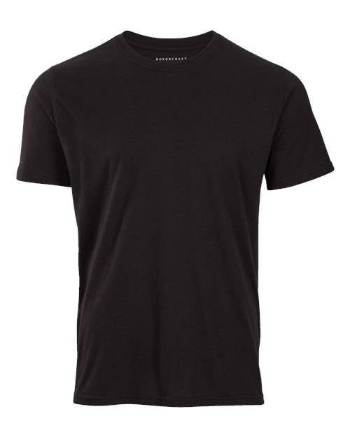 Boxercraft Men's Basic Crew T-Shirt