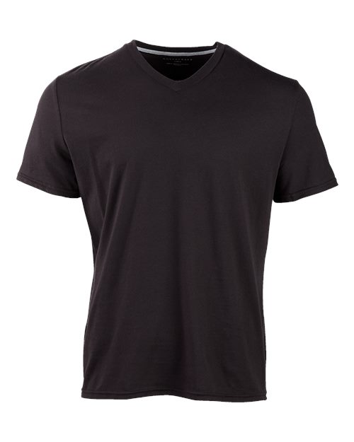 Boxercraft Men's High V-Neck T-Shirt