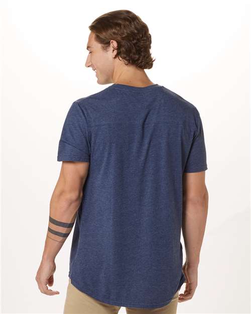 High V-Neck T-Shirt