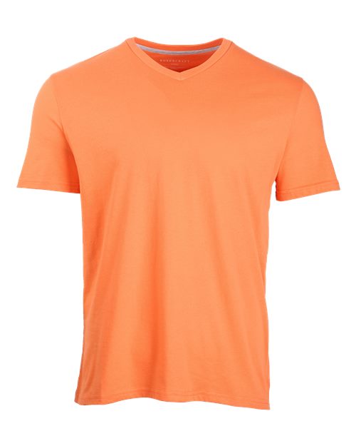 Boxercraft Men's High V-Neck T-Shirt