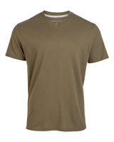 Boxercraft Men's High V-Neck T-Shirt