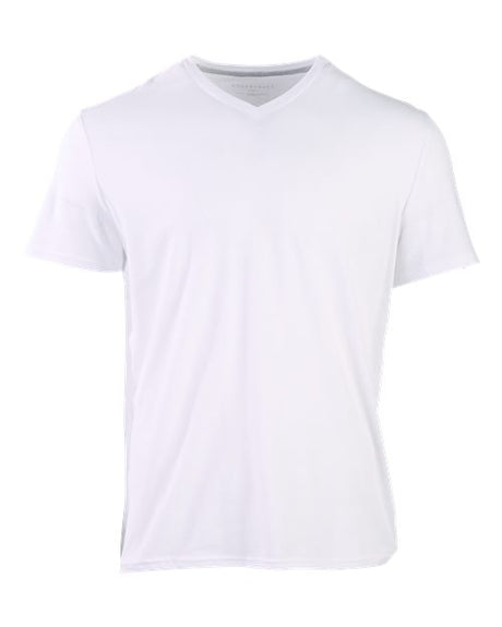 Boxercraft Men's High V-Neck T-Shirt