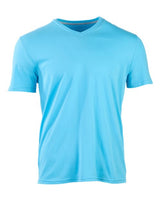 Boxercraft Men's High V-Neck T-Shirt