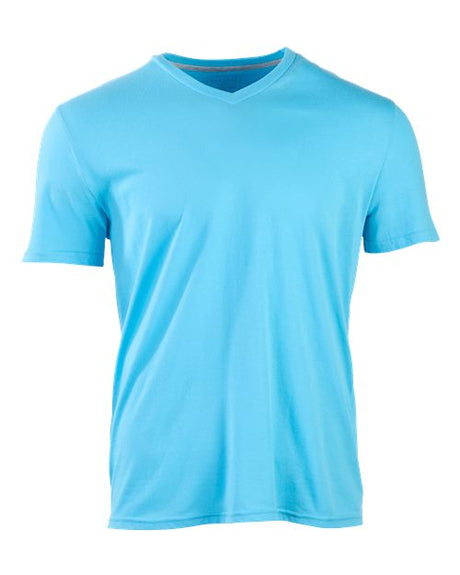 Boxercraft Men's High V-Neck T-Shirt