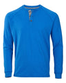 Henley Long Sleeve T-Shirt