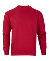 Fleece Crew Pullover
