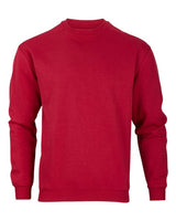 Boxercraft Men's Fleece Crewneck Sweatshirt