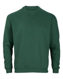 Fleece Crew Pullover