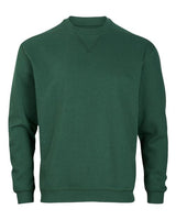 Boxercraft Men's Fleece Crewneck Sweatshirt