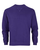 Fleece Crew Pullover